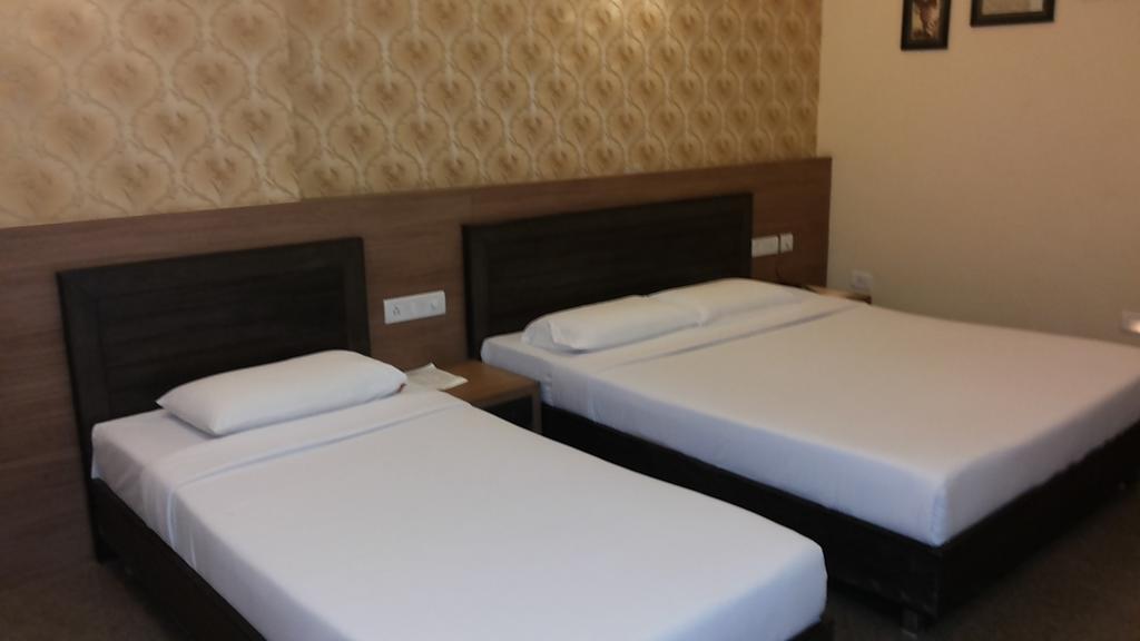 Adyar Ananda Bhavan Residency Hotel Bangalore Quarto foto